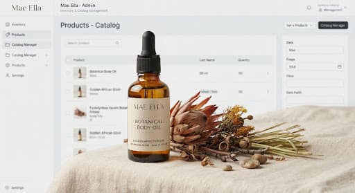 Golden Hibiscus Body Nectar