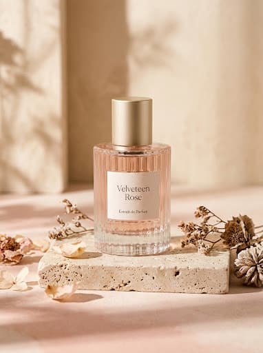 Velveteen Rose Perfume