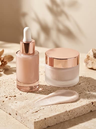 Nectar Radiance Face Serum