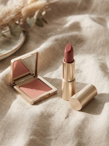 Satin Nude Rose Lip Balm
