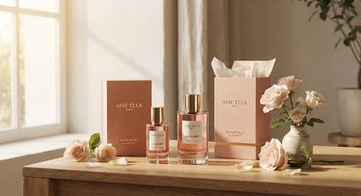Mae Ella perfume gift set