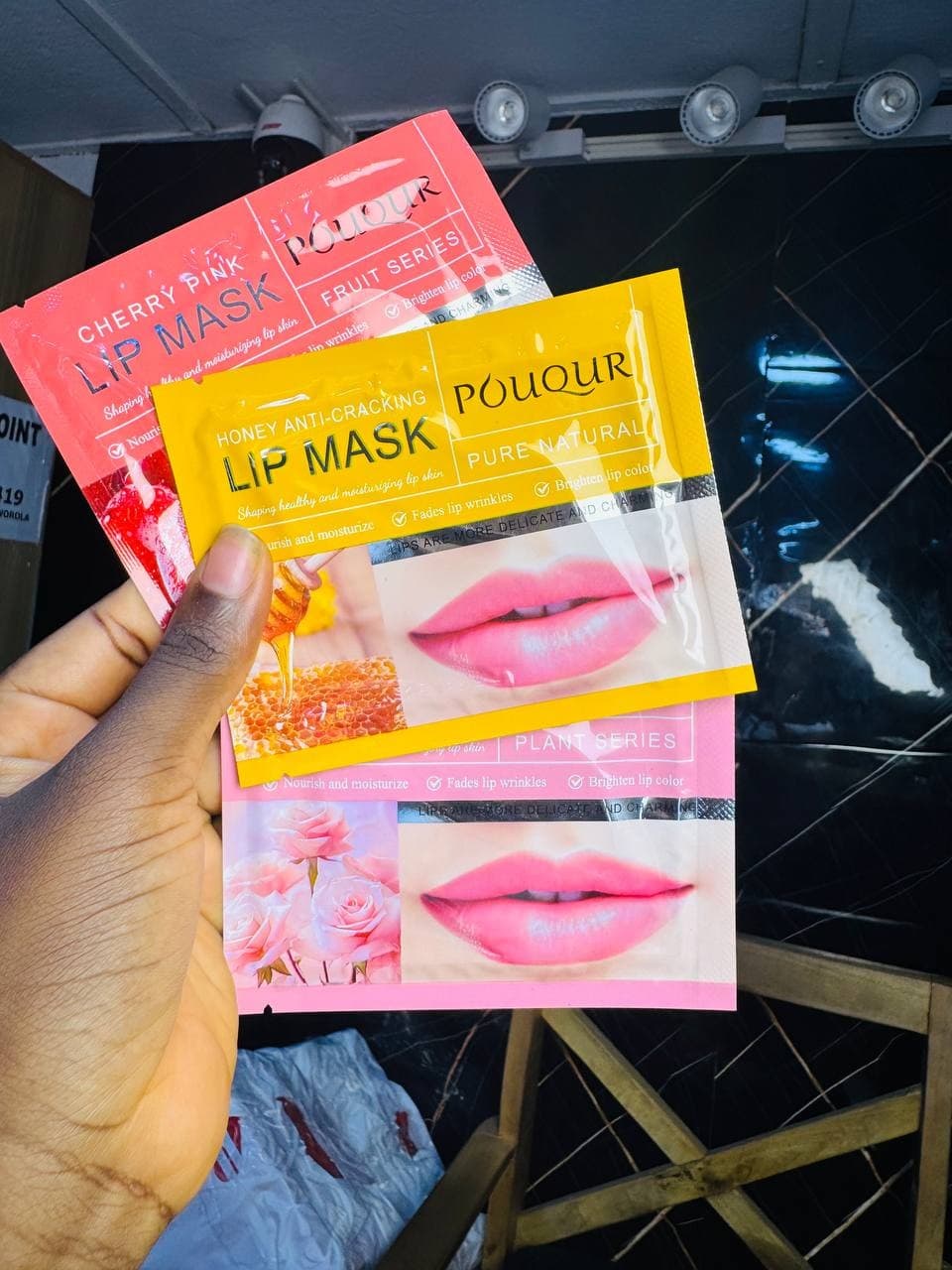 Lip Mask