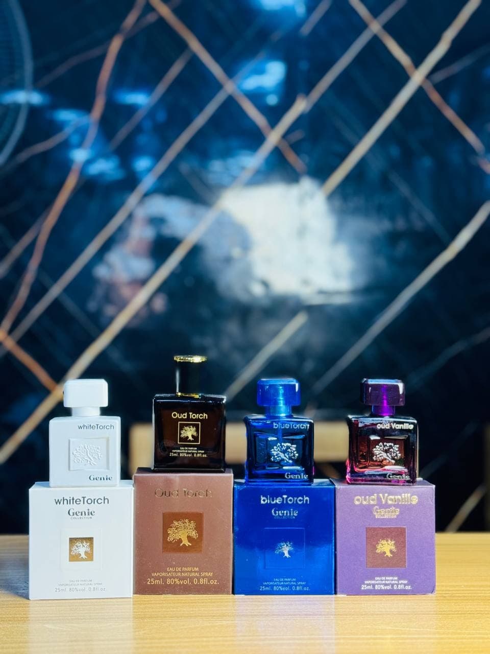 Genie Collection 25ml