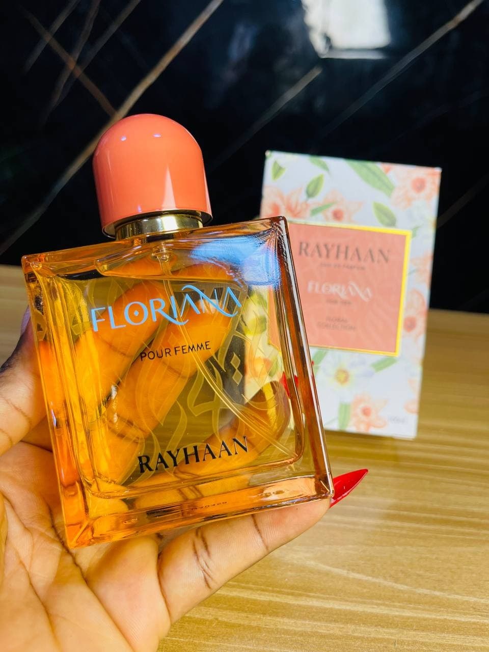 Rayhaan Floriana Pour Femme