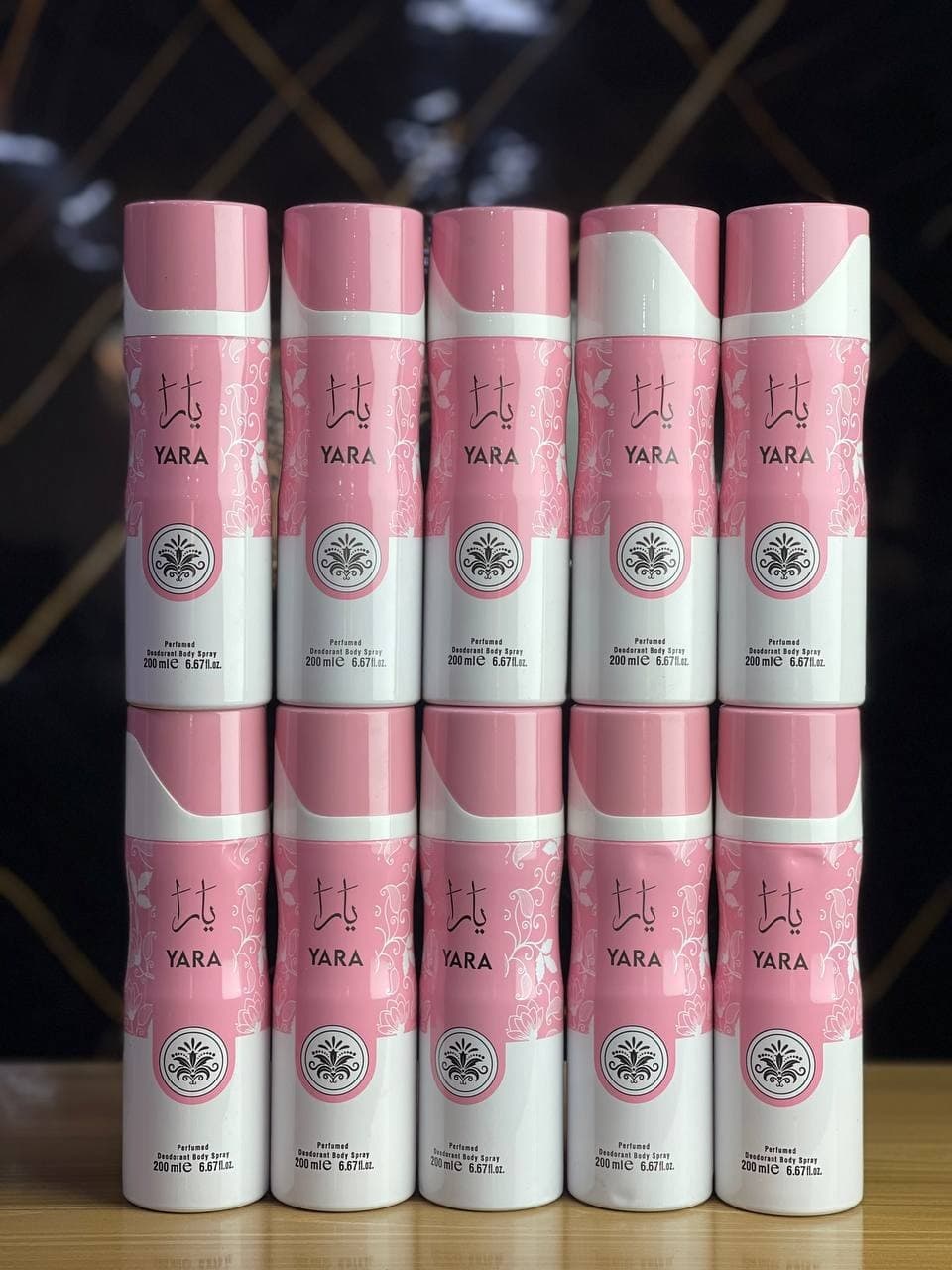 Yara Body Spray